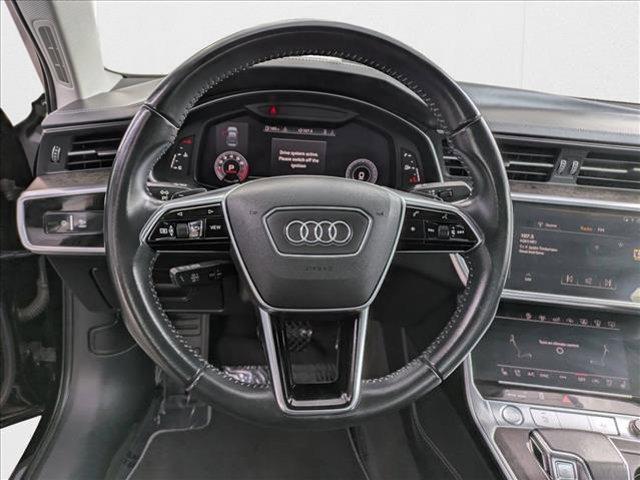 used 2019 Audi A6 car, priced at $25,749