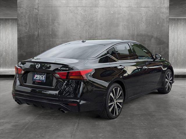 used 2019 Nissan Altima car, priced at $19,999