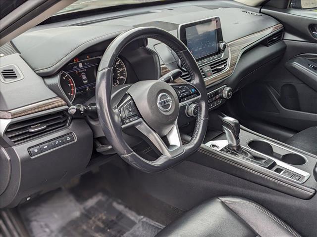 used 2019 Nissan Altima car, priced at $19,999