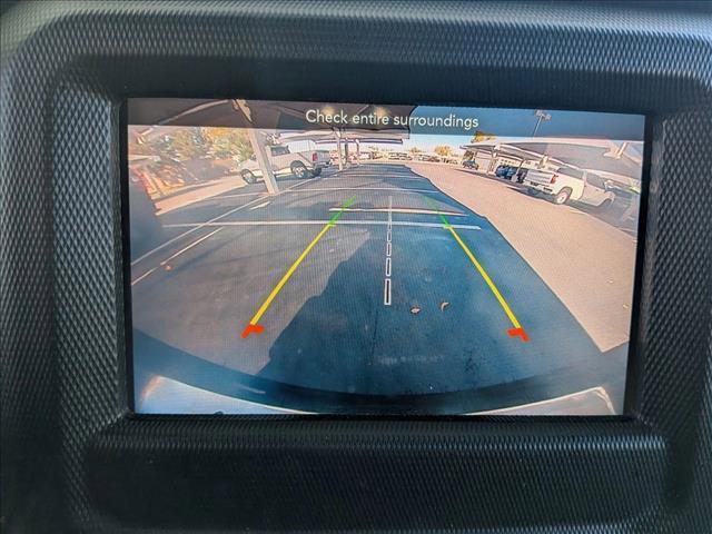 used 2021 Jeep Wrangler Unlimited car, priced at $34,499