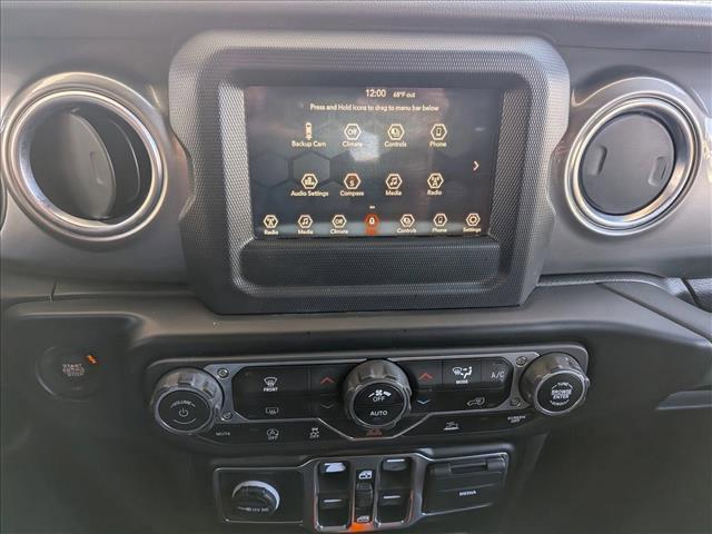 used 2021 Jeep Wrangler Unlimited car, priced at $34,499