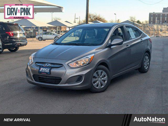 used 2017 Hyundai Accent car, priced at $11,499