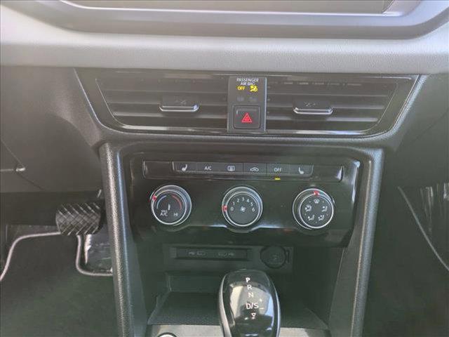 used 2023 Volkswagen Taos car, priced at $21,999
