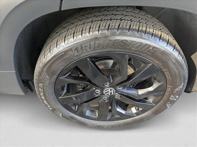 used 2023 Volkswagen Taos car, priced at $21,999