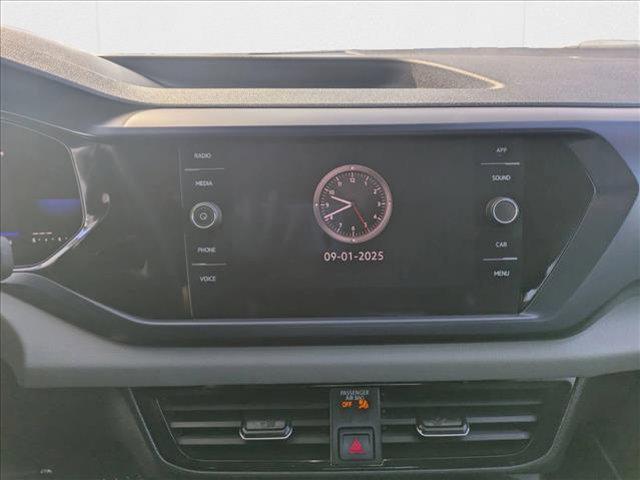 used 2023 Volkswagen Taos car, priced at $21,999