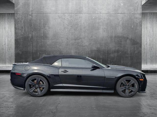 used 2013 Chevrolet Camaro car, priced at $33,400