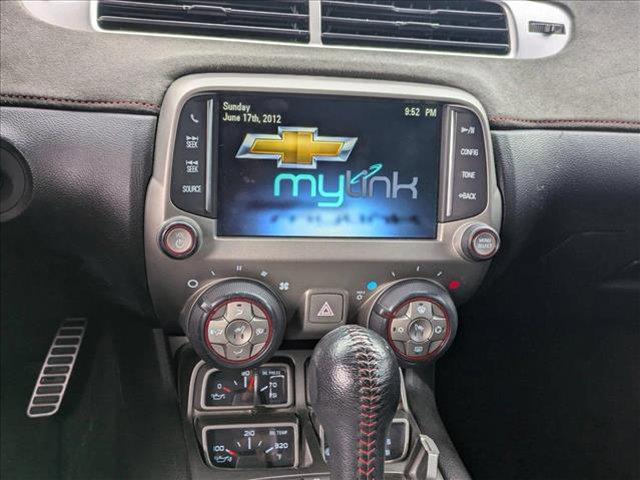 used 2013 Chevrolet Camaro car, priced at $33,400