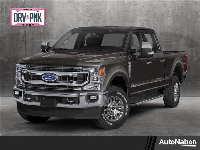 used 2020 Ford F-250 car, priced at $48,999