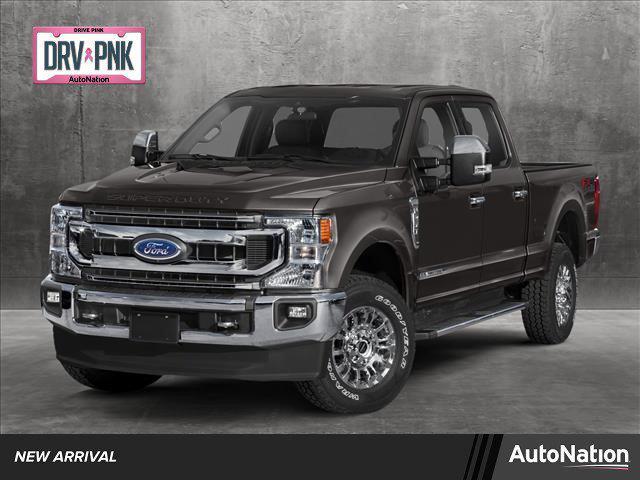 used 2020 Ford F-250 car, priced at $48,999