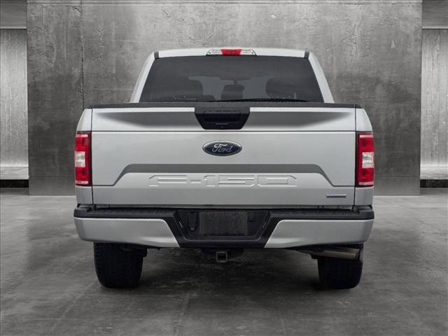 used 2019 Ford F-150 car, priced at $33,999