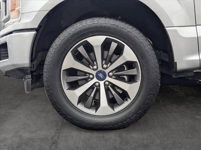 used 2019 Ford F-150 car, priced at $33,999