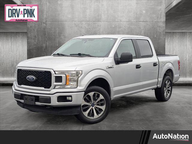 used 2019 Ford F-150 car, priced at $33,999