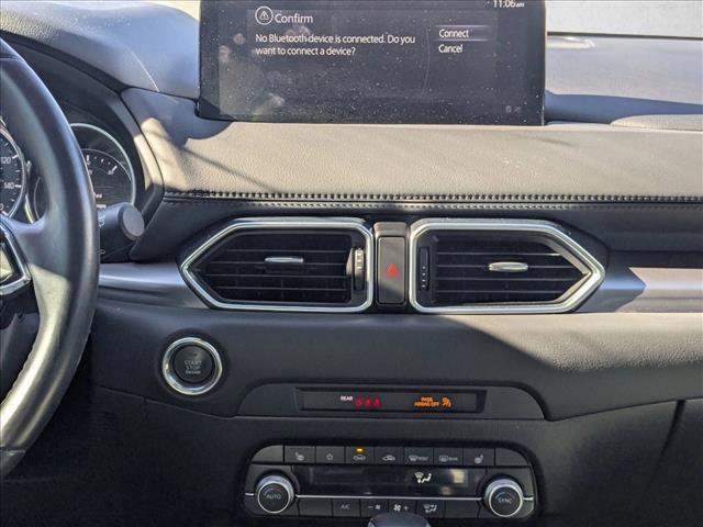 used 2021 Mazda CX-5 car, priced at $25,999