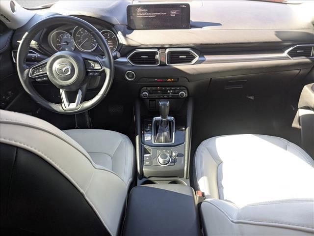 used 2021 Mazda CX-5 car, priced at $25,999