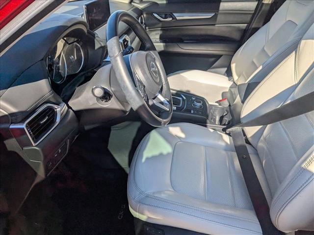 used 2021 Mazda CX-5 car, priced at $25,999