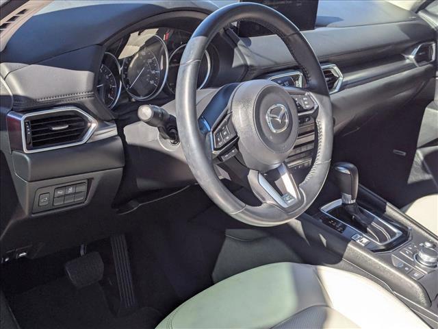 used 2021 Mazda CX-5 car, priced at $25,999