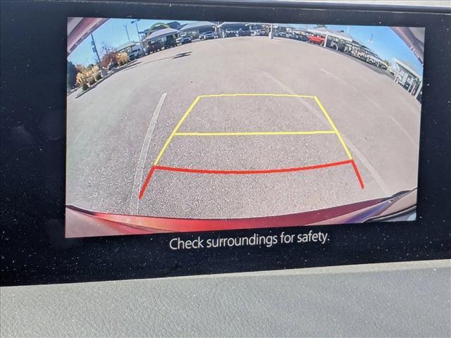 used 2021 Mazda CX-5 car, priced at $25,999