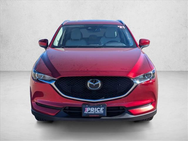 used 2021 Mazda CX-5 car, priced at $25,999