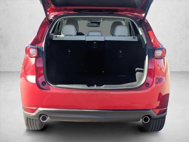 used 2021 Mazda CX-5 car, priced at $25,999