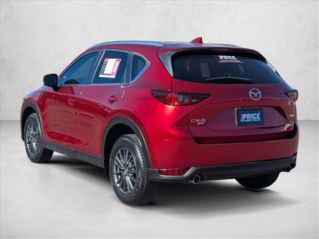 used 2021 Mazda CX-5 car, priced at $25,999