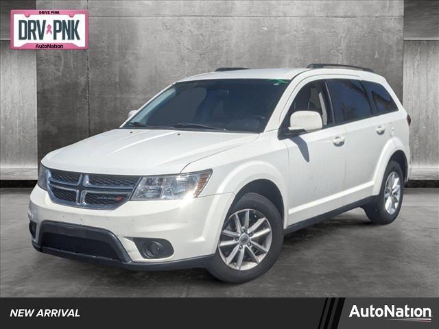 used 2018 Dodge Journey car, priced at $19,599