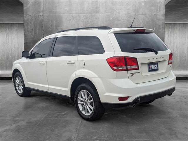 used 2018 Dodge Journey car, priced at $16,205