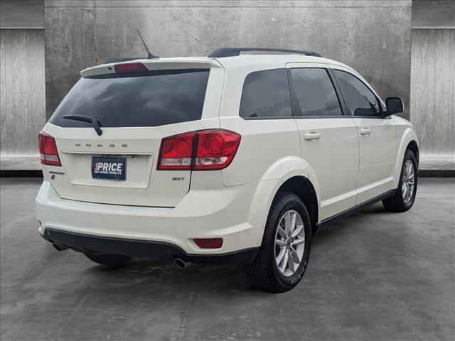 used 2018 Dodge Journey car, priced at $14,499