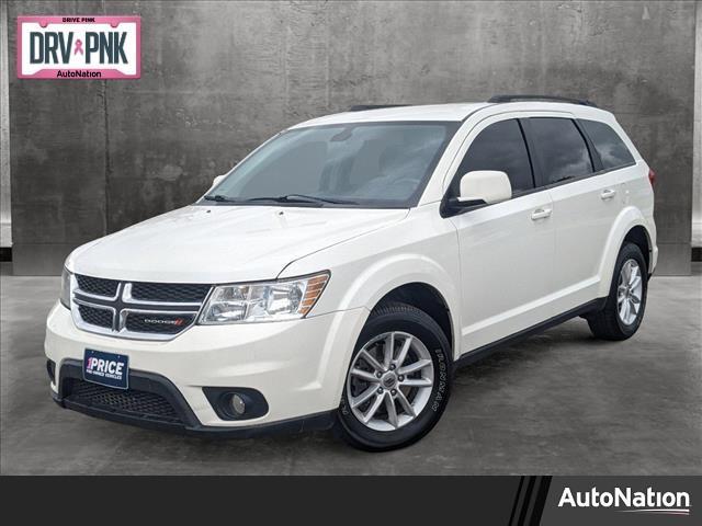 used 2018 Dodge Journey car, priced at $14,499