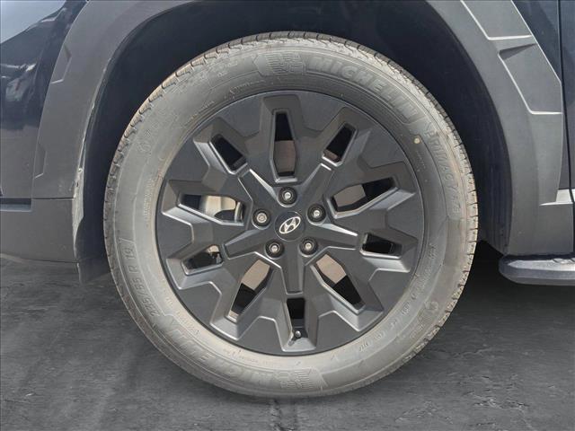 used 2024 Hyundai Tucson car, priced at $28,999