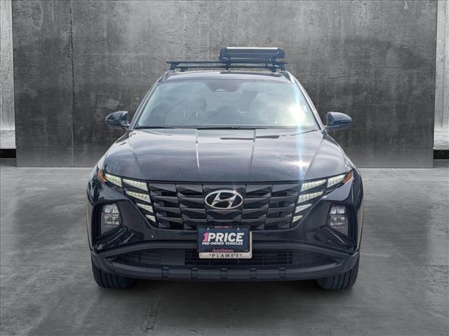 used 2024 Hyundai Tucson car, priced at $28,999