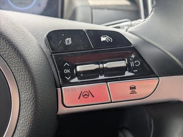 used 2024 Hyundai Tucson car, priced at $28,999