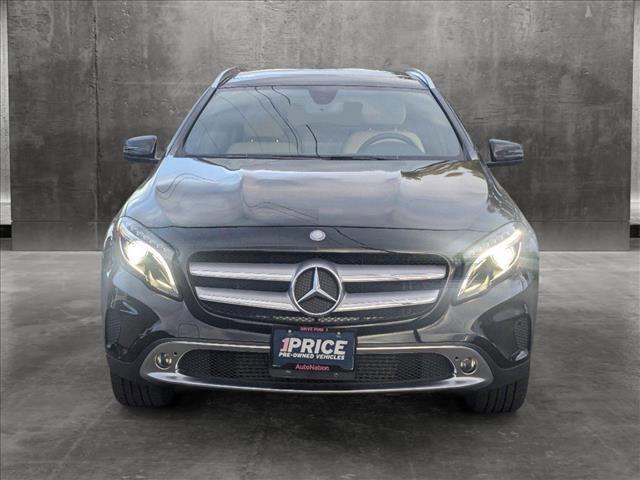 used 2017 Mercedes-Benz GLA 250 car, priced at $17,899