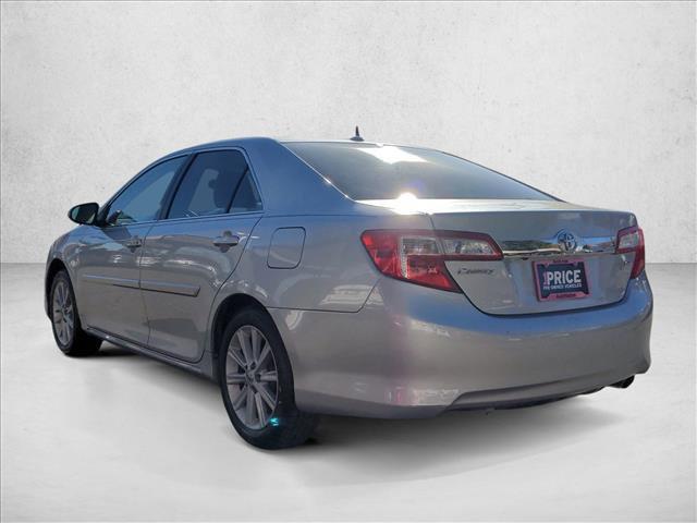 used 2014 Toyota Camry car, priced at $11,450