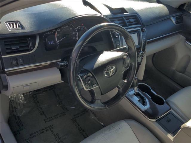 used 2014 Toyota Camry car, priced at $11,450