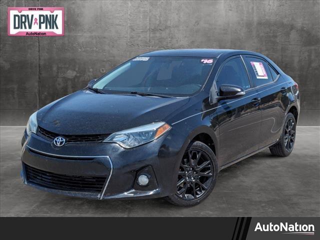 used 2016 Toyota Corolla car, priced at $11,269