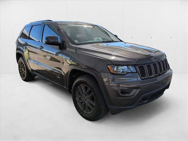 used 2017 Jeep Grand Cherokee car, priced at $15,999