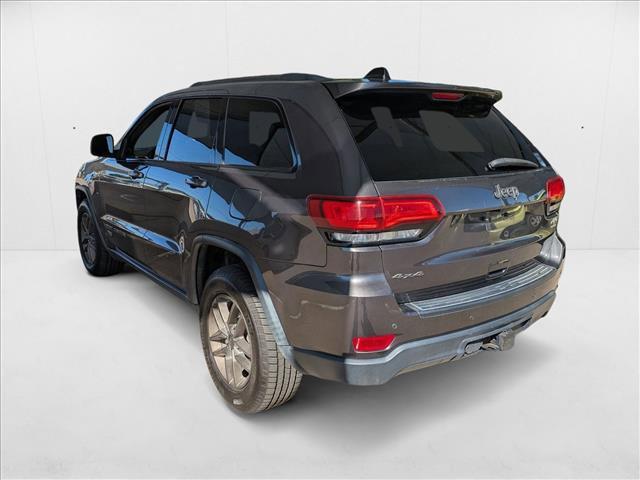 used 2017 Jeep Grand Cherokee car, priced at $15,999