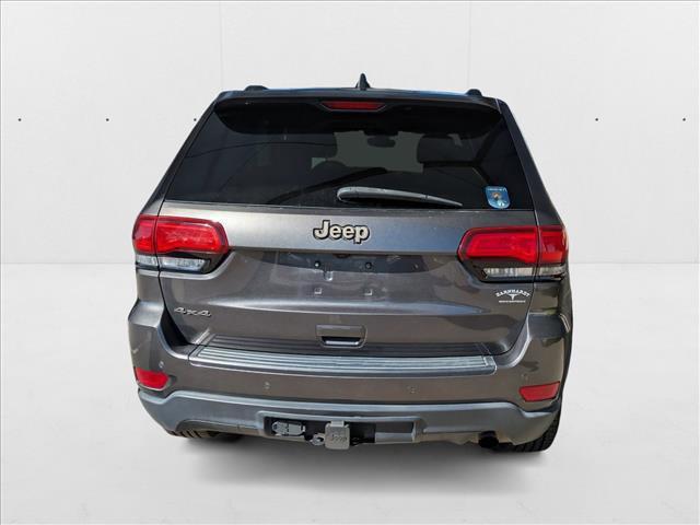 used 2017 Jeep Grand Cherokee car, priced at $15,999