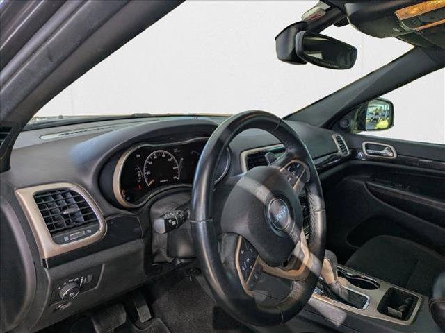 used 2017 Jeep Grand Cherokee car, priced at $15,999