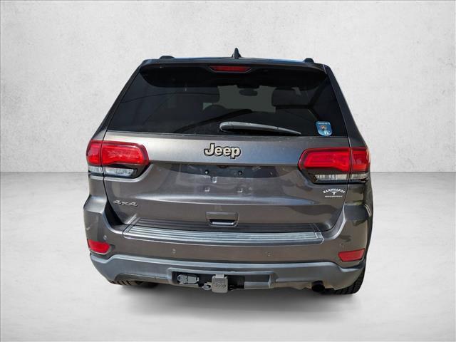 used 2017 Jeep Grand Cherokee car, priced at $15,499