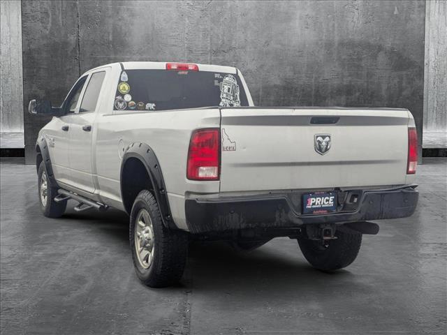 used 2017 Ram 2500 car, priced at $21,499