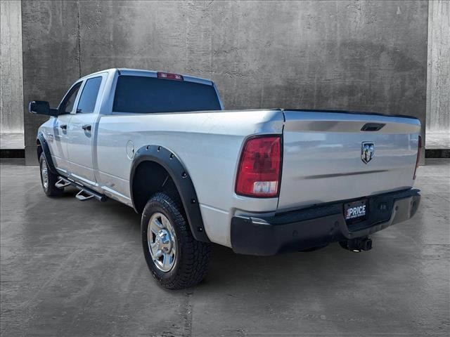 used 2017 Ram 2500 car, priced at $20,949