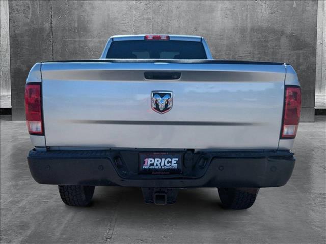used 2017 Ram 2500 car, priced at $20,949