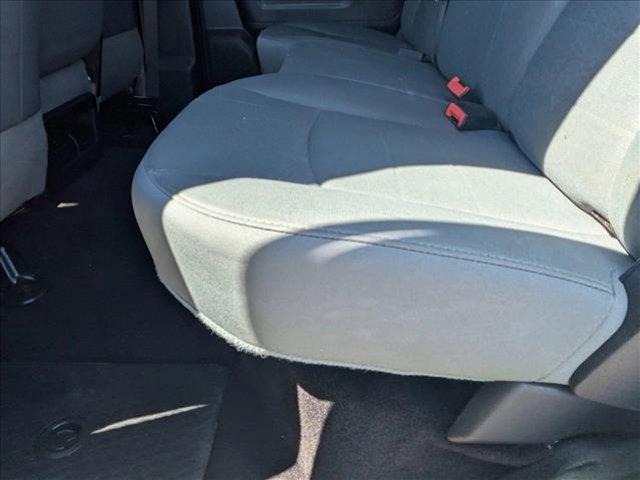 used 2017 Ram 2500 car, priced at $20,949