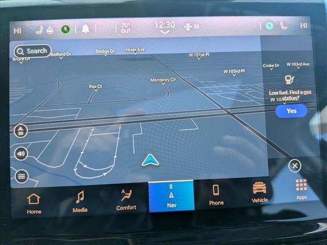 used 2021 Jeep Grand Cherokee L car, priced at $27,299