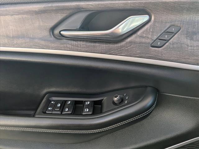 used 2021 Jeep Grand Cherokee L car, priced at $27,299