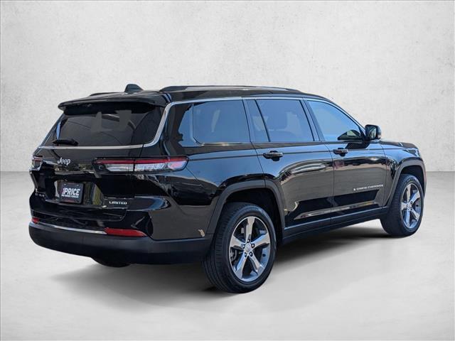 used 2021 Jeep Grand Cherokee L car, priced at $27,299