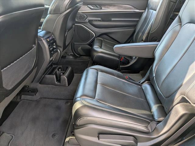 used 2021 Jeep Grand Cherokee L car, priced at $27,299