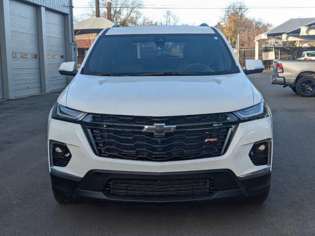 used 2023 Chevrolet Traverse car, priced at $44,999