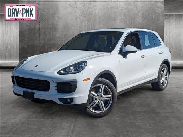 used 2016 Porsche Cayenne car, priced at $22,499